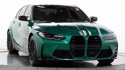 2023 BMW M3 Competition xDrive