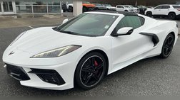 2024 Chevrolet Corvette Stingray