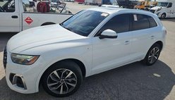 2022 Audi Q5 quattro S line Prem Plus 45 TFSI