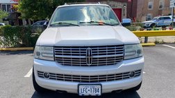 2009 Lincoln Navigator Base