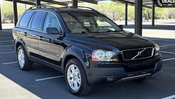 2005 Volvo XC90 2.5T