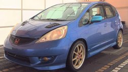 2010 Honda Fit Sport