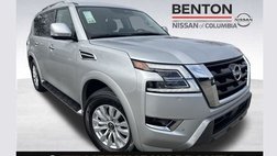 2024 Nissan Armada SV