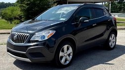 2016 Buick Encore Base