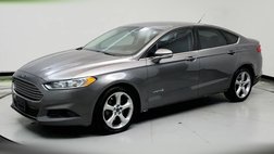 2014 Ford Fusion Hybrid SE