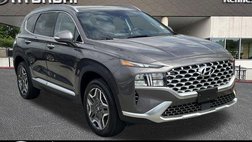 2022 Hyundai Santa Fe Hybrid SEL Premium