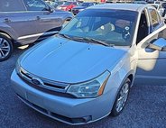 2010 Ford Focus SEL