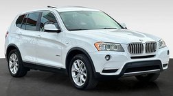 2014 BMW X3 xDrive35i