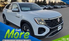 2025 Volkswagen Atlas Cross Sport SE 4Motion
