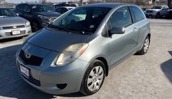 2007 Toyota Yaris Base