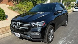 2021 Mercedes-Benz GLE-Class GLE 350