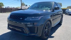 2020 Land Rover Range Rover Sport P525 HSE Dynamic