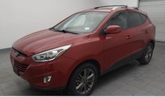 2014 Hyundai Tucson SE