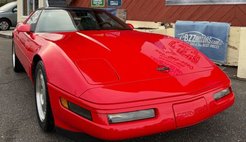 1996 Chevrolet Corvette Base