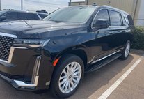 2024 Cadillac Escalade ESV Luxury