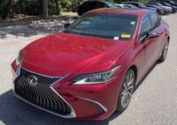 2019 Lexus ES 300h Luxury