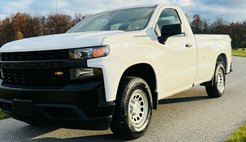 2019 Chevrolet Silverado 1500 Work Truck