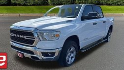 2024 Ram Ram Pickup 1500 Lone Star