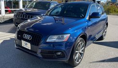 2016 Audi Q5 3.0T quattro Prestige
