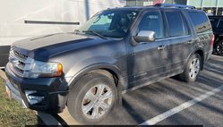 2015 Ford Expedition Platinum