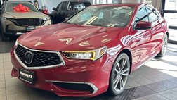 2019 Acura TLX SH-AWD V6 w/Tech
