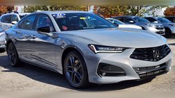2025 Acura TLX SH-AWD w/A-SPEC
