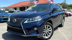 2015 Lexus RX 350 Base