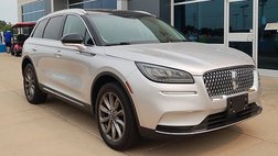 2020 Lincoln Corsair Standard