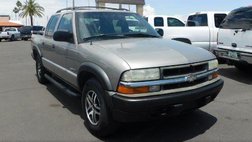 2004 Chevrolet S-10 LS