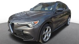 2023 Alfa Romeo Stelvio Ti