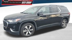2020 Chevrolet Traverse LT Leather