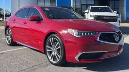 2019 Acura TLX SH-AWD V6 w/Tech