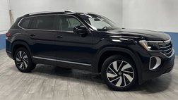 2024 Volkswagen Atlas SEL 4Motion