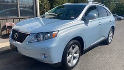 2010 Lexus RX 350 Base
