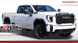 2025 GMC Sierra 2500HD AT4