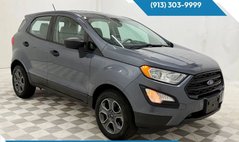 2018 Ford EcoSport S