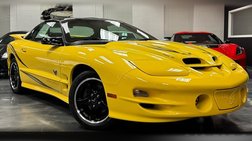 2002 Pontiac Firebird Trans Am