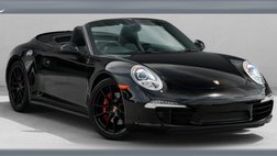 2014 Porsche 911 Carrera 4S