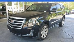 2019 Cadillac Escalade Premium Luxury