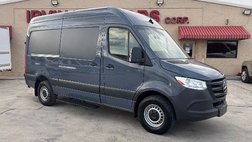 2019 Mercedes-Benz Sprinter 2500