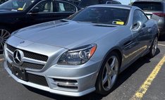 2014 Mercedes-Benz SLK-Class SLK 250