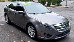 2010 Ford Fusion SEL