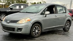 2007 Nissan Versa 1.8 S