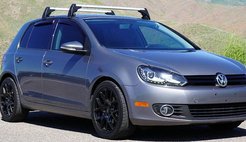 2012 Volkswagen Golf TDI