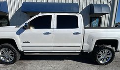 2018 Chevrolet Silverado 1500 High Country