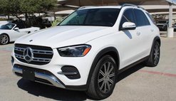 2025 Mercedes-Benz GLE-Class GLE 350 4MATIC