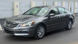 2011 Honda Accord EX