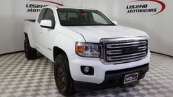 2017 GMC Canyon SLE