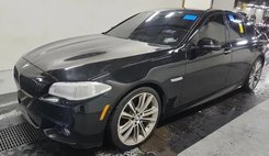 2014 BMW 5 Series 550i