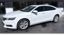 2019 Chevrolet Impala LT